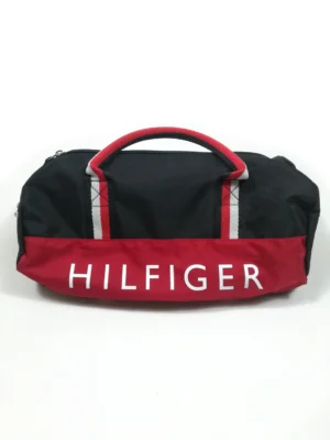 Tommy Hilfiger Harbor Point Nylon Duffle Bag (Small)