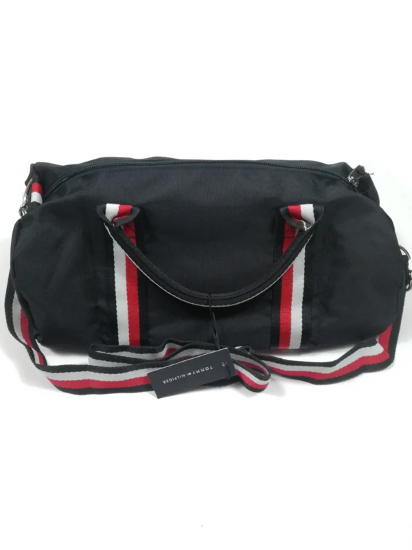 Tommy Hilfiger Harbor Point Nylon Duffle Bag (Small) - Image 4