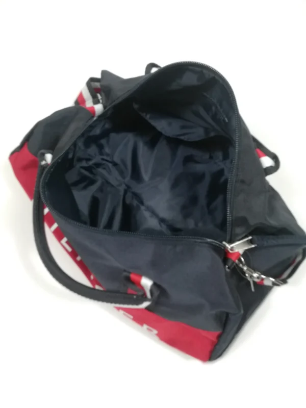 Tommy Hilfiger Harbor Point Nylon Duffle Bag (Small) - Image 7