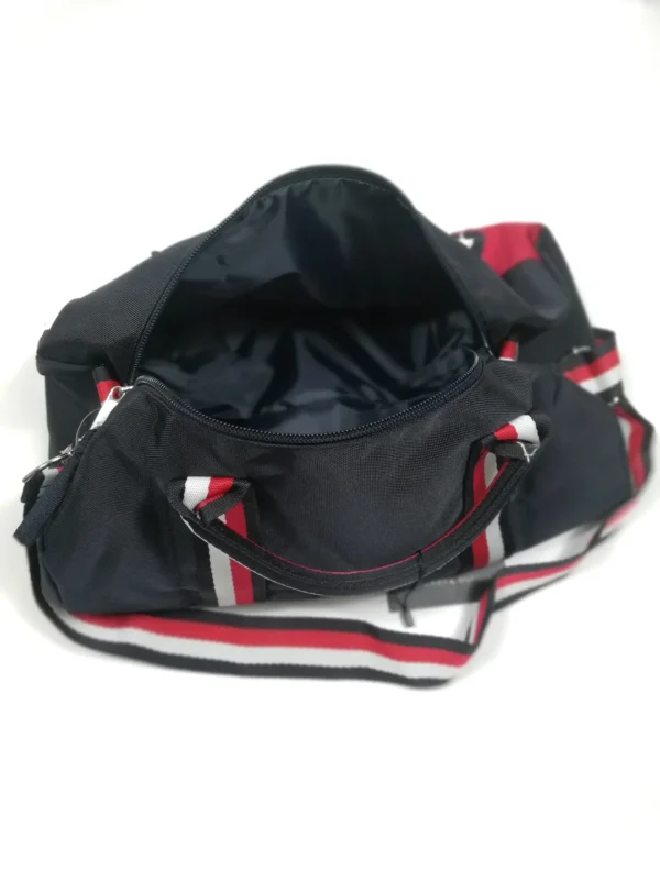 Tommy Hilfiger Harbor Point Nylon Duffle Bag (Small) - Image 9