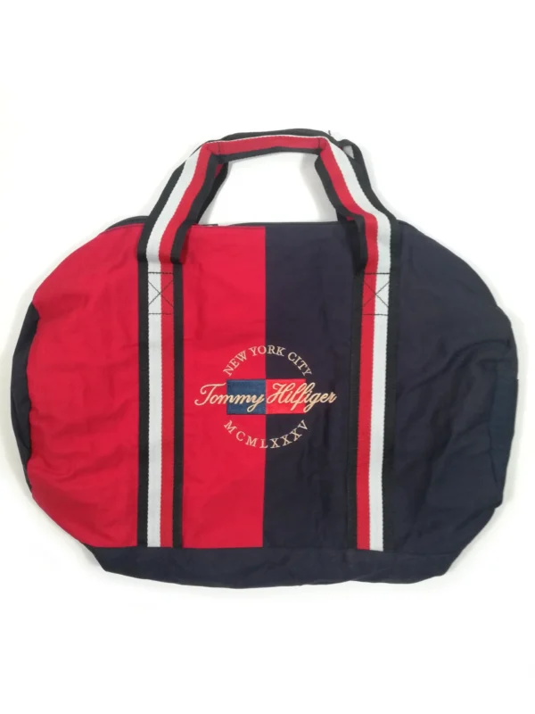 Tommy Hilfiger New York City Duffle Bag (Large) - Image 7