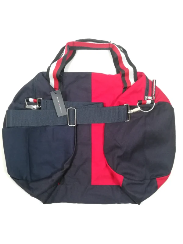 Tommy Hilfiger New York City Duffle Bag (Large) - Image 8