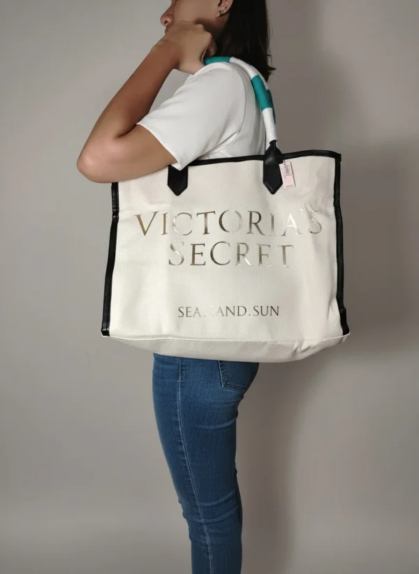 Victoria's Secret Summer Weekend Tote Bag - Image 8