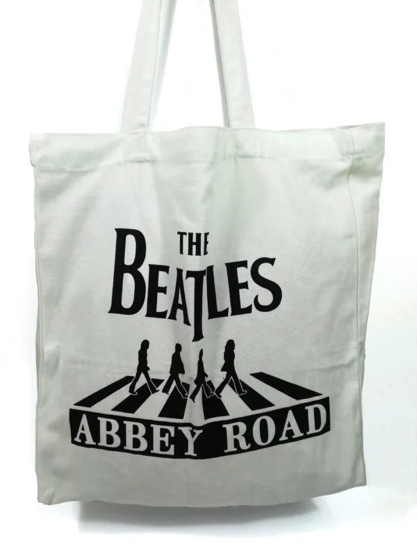 The Beatles Abbey Road Tote Bag - Image 2