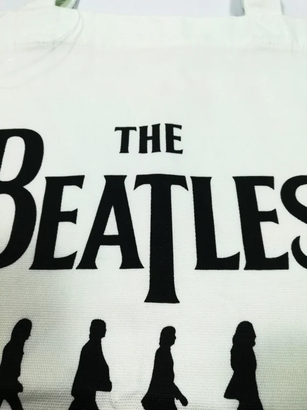 The Beatles Abbey Road Tote Bag - Image 4