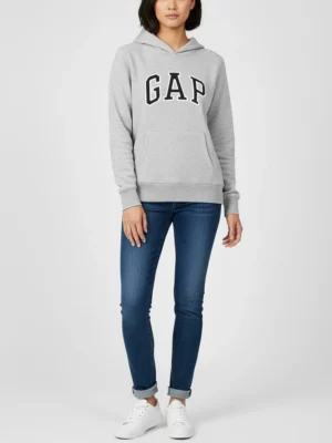 GAP Women's Pullover Hoodie (Small/Large)