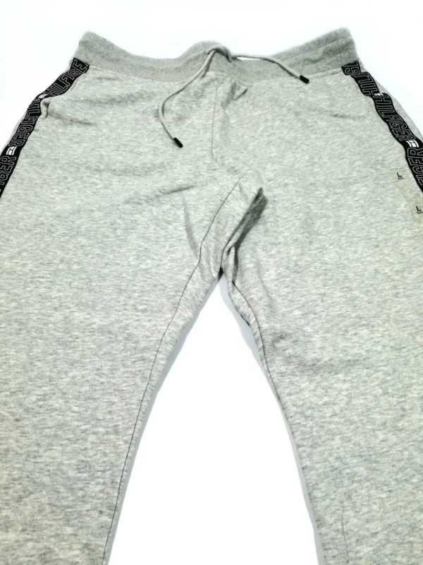 Tommy Hilfiger Women's Logo Tape Jogger Sweatpants (Large) - Image 3