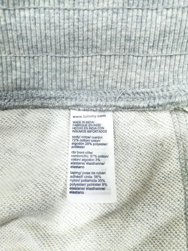 Tommy Hilfiger Women's Logo Tape Jogger Sweatpants (Large) - Image 7