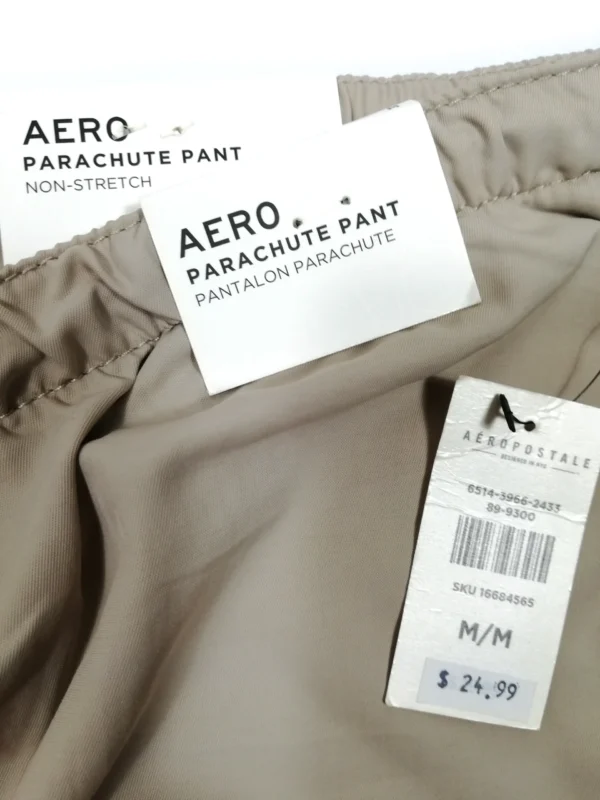 Aeropostale Women's Parachute Pants (Medium) - Image 8
