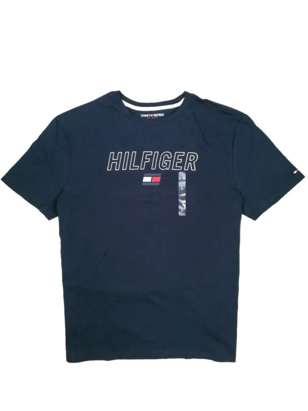 Tommy Hilfiger Men's T-Shirt (Large)