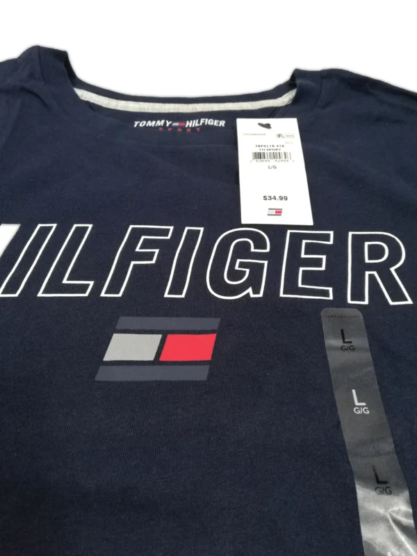 Tommy Hilfiger Men's T-Shirt (Large) - Image 3