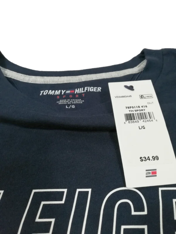 Tommy Hilfiger Men's T-Shirt (Large) - Image 4