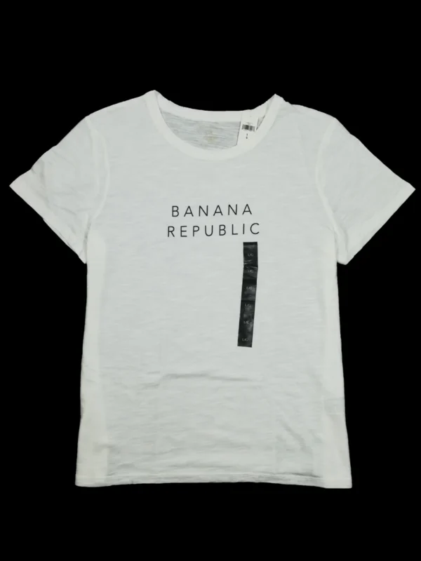 Banana Republic Women's T-shirt (Medium/Large)