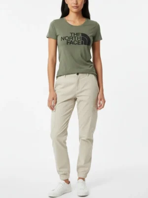 The North Face Women's T-shirt Brand Logo (Small)