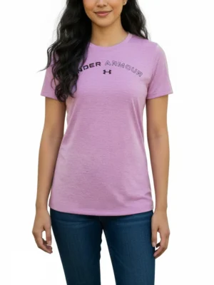 Under Armour HeatGear Women's T-Shirt (Large)