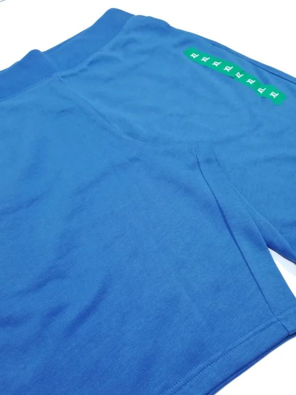 Champion Men’s Script Jersey/Terry Sweat Shorts – XL, 3‑Pocket, Drawstring - Image 3
