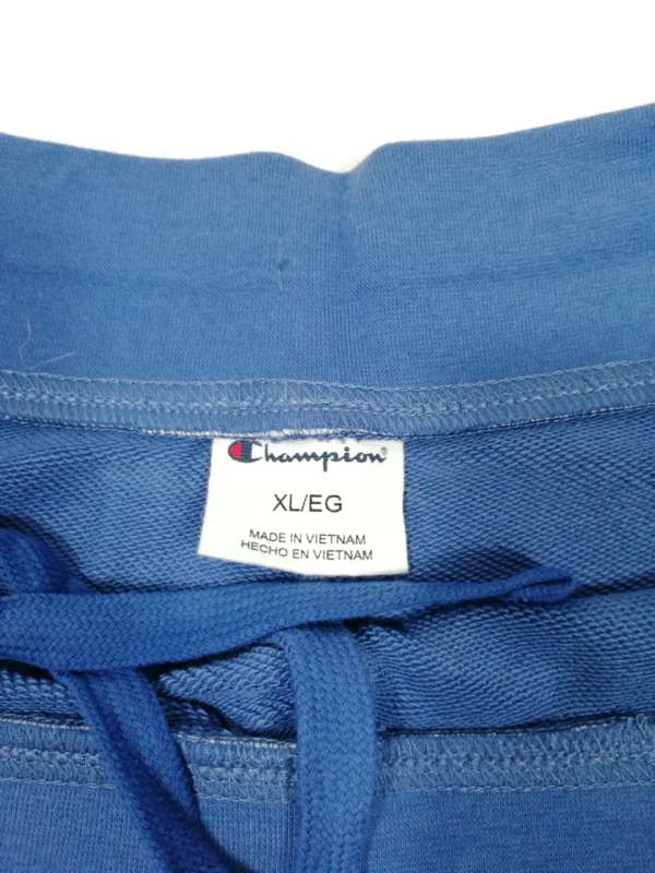 Champion Men’s Script Jersey/Terry Sweat Shorts – XL, 3‑Pocket, Drawstring - Image 5
