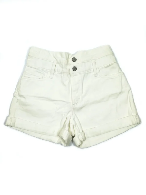 Banana Republic Women's High-Rise Denim Shorts (Size 26  2P, 3 Inseam)