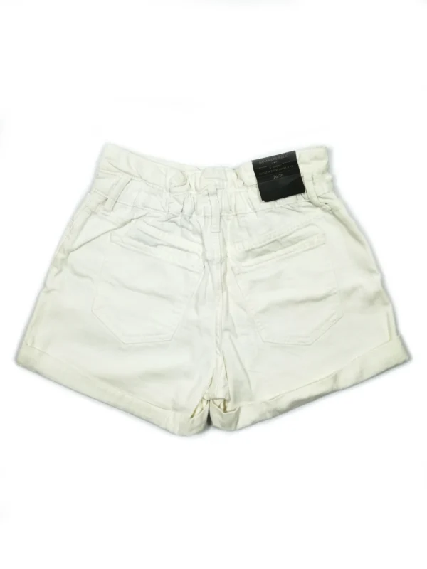 Banana Republic Women's High-Rise Denim Shorts (Size 26  2P, 3 Inseam) - Image 3