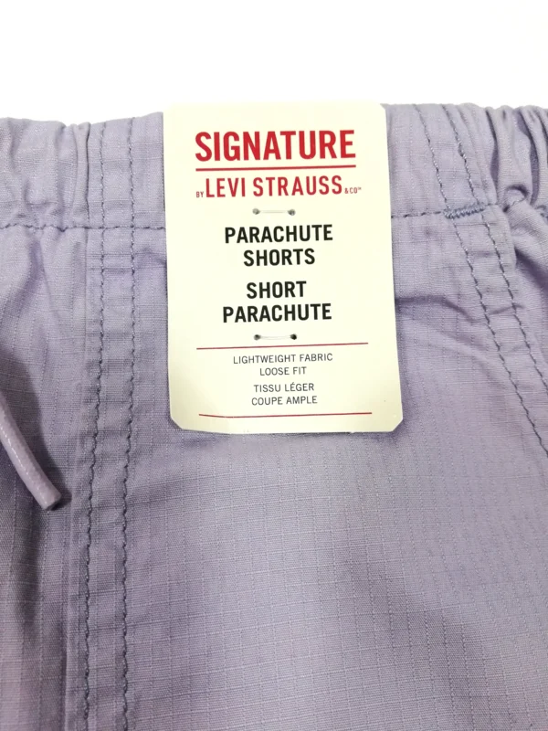 Levi Strauss Women's Parachute Shorts (XXL) - Image 8