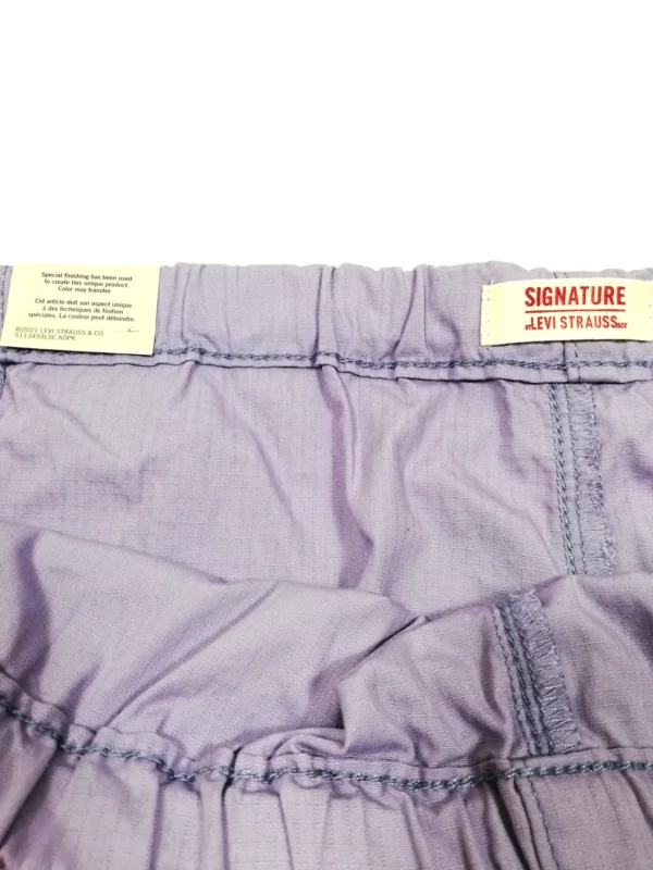 Levi Strauss Women's Parachute Shorts (XXL) - Image 9
