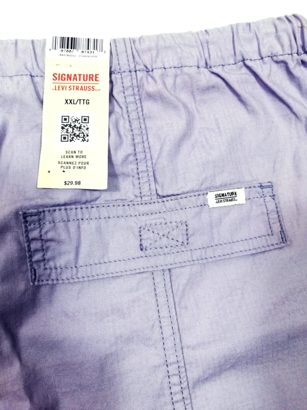 Levi Strauss Women's Parachute Shorts (XXL) - Image 11