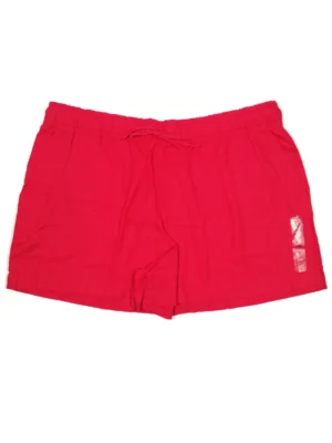GAP Women's Linen Pullover Shorts (XXL)