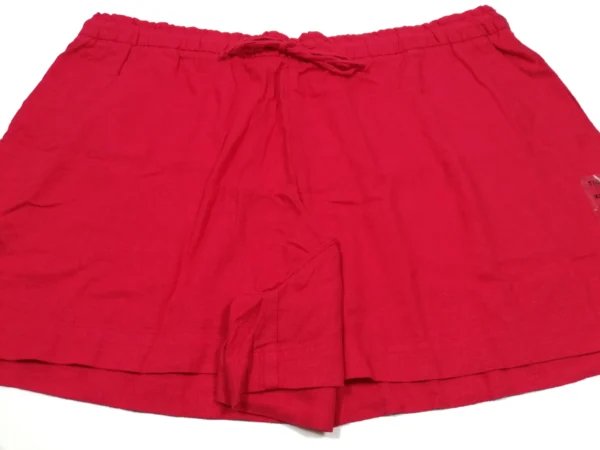 GAP Women's Linen Pullover Shorts (XXL) - Image 2