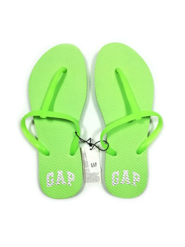 GAP Flip Flops - Size 8 (Large) - Image 2