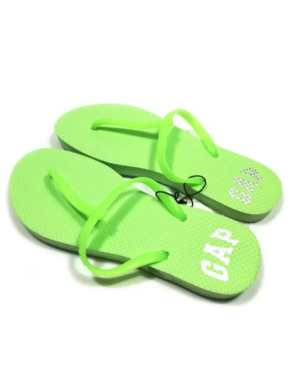 GAP Flip Flops - Size 8 (Large) - Image 3