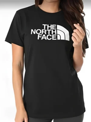 The North Face Women's T-shirt Brand Logo (XL)