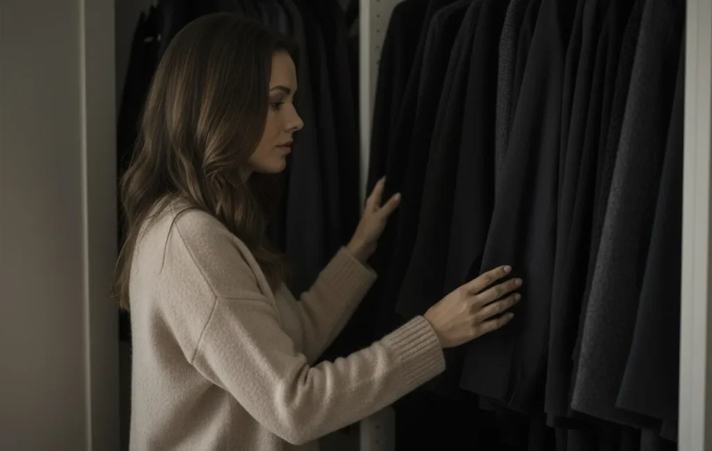 The Language of Grief in Clothing