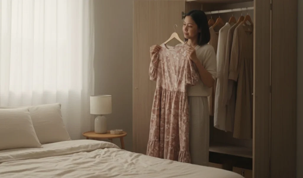 The Pieces We Save for “Someday” — and What That Says About Us