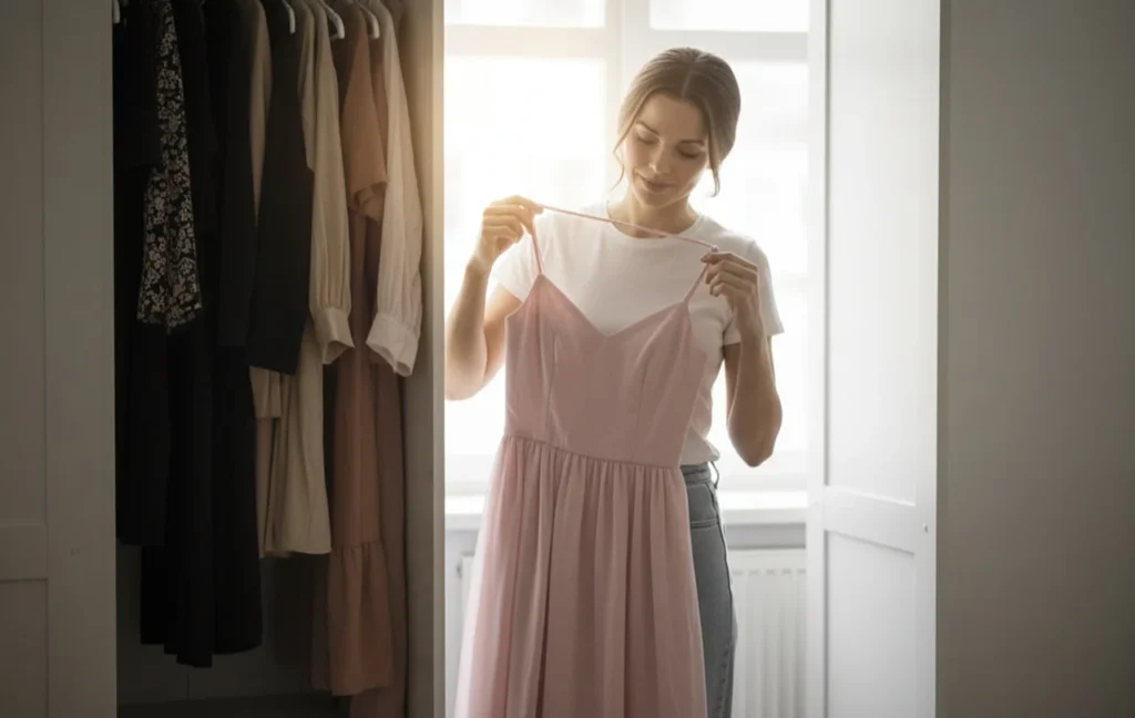 Transitional Clothing - Marking Change