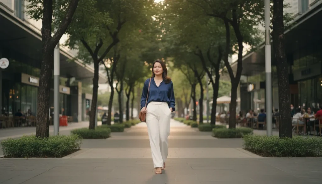 The Smart Casual Mindset