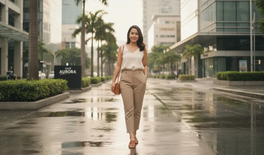 What Smart Casual Really Means in Manila
