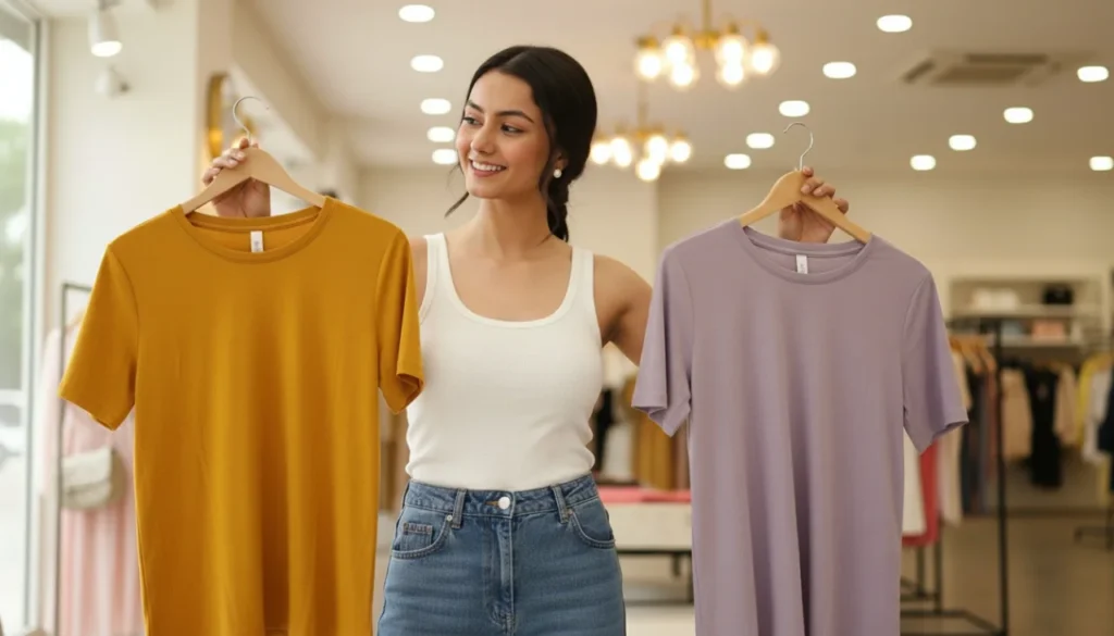 Choosing Colors That Match Most Filipina Skin Undertones