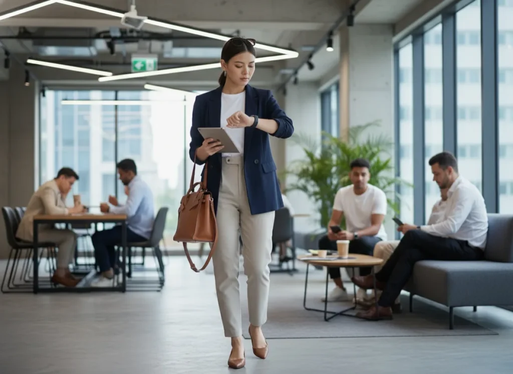 The Elevated Professional