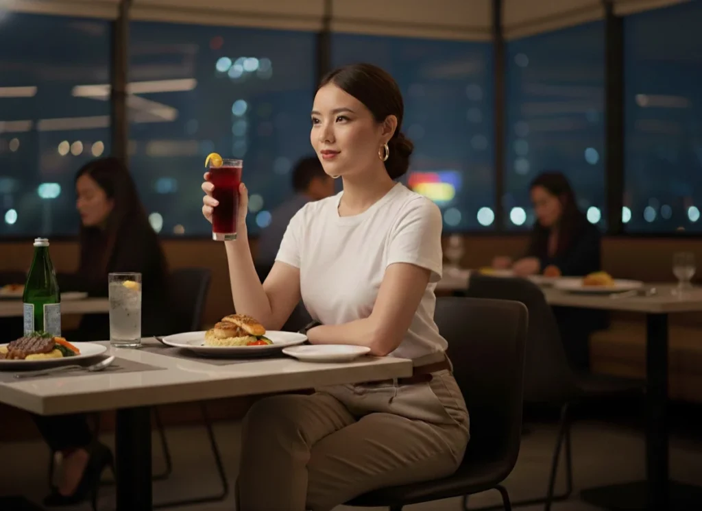 The Polished Evening